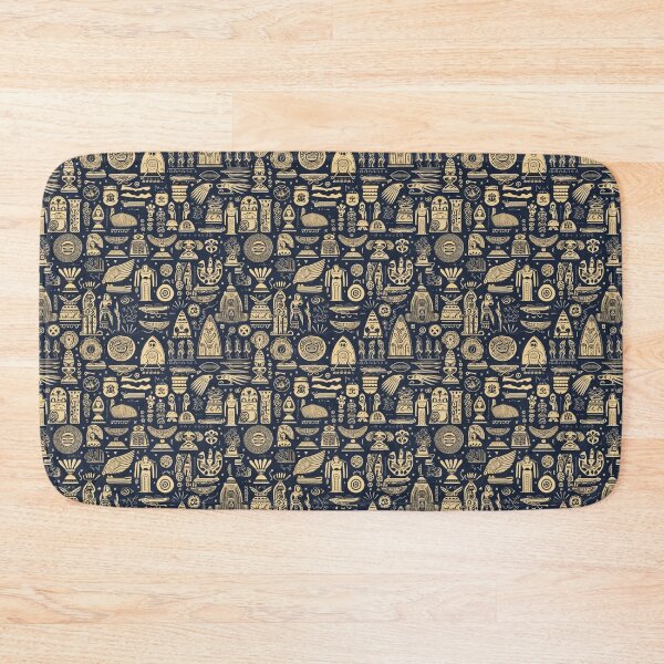 Item preview, Ancient Egyptian Motifs - Hieroglyphs, Gods & Symbolic Elements designed and sold by KaleidoCreation.