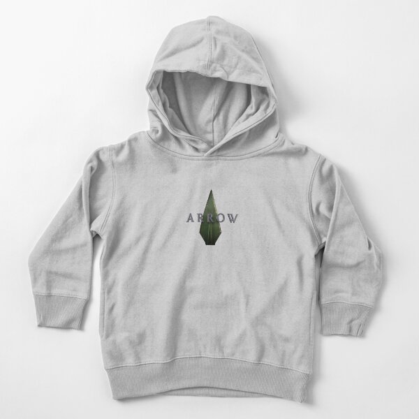 green arrow sleeveless hoodie