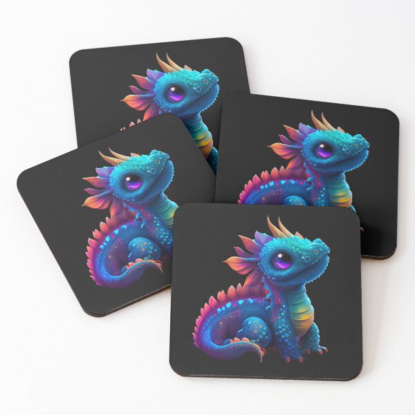 Item preview, Small sweet dragon designed and sold by lafranc.