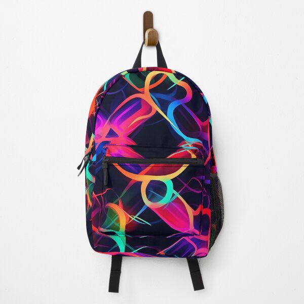 Item preview, Immerse yourself in Abstract Art. Neon tones. designed and sold by SBD-Shop.