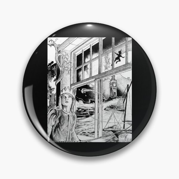 Item preview, _Once I Had a Dream_ Graphic designed and sold by allymmoremagic.