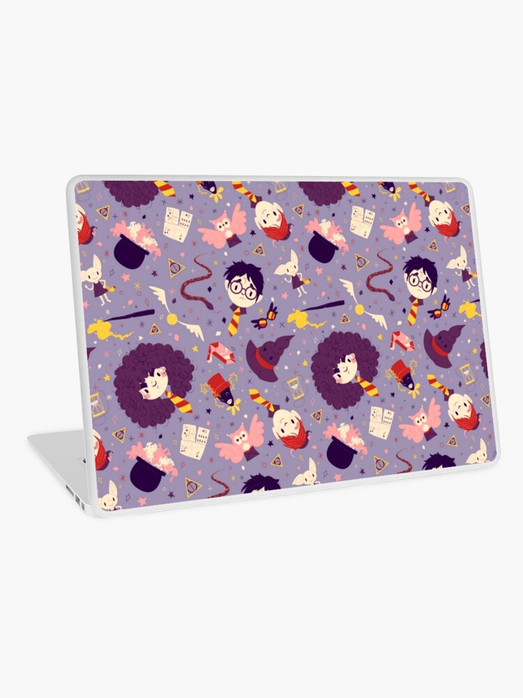 Harry Potter Official Laptop Macbook Stickers