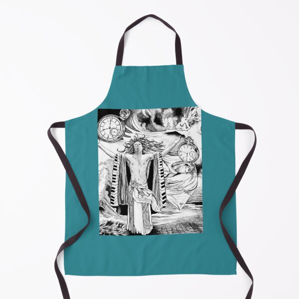 Item preview, _One With the Waves_ Graphic designed and sold by allymmoremagic.