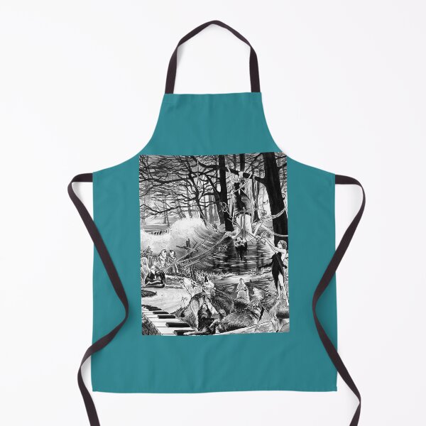 Item preview, _The Adoring Beast_ Graphic designed and sold by allymmoremagic.