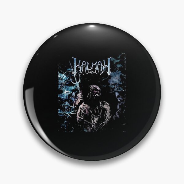Item preview, Copy of Best Selling - KALMAH Band Logo Graphic designed and sold by allymmoremagic.