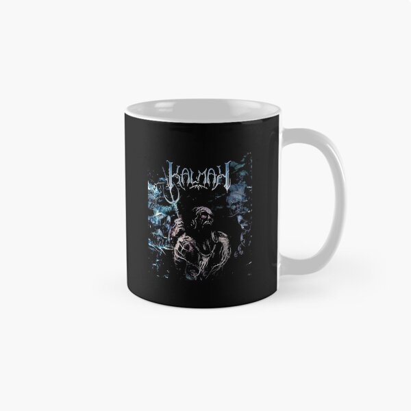 Item preview, Copy of Best Selling - KALMAH Band Logo Graphic designed and sold by allymmoremagic.