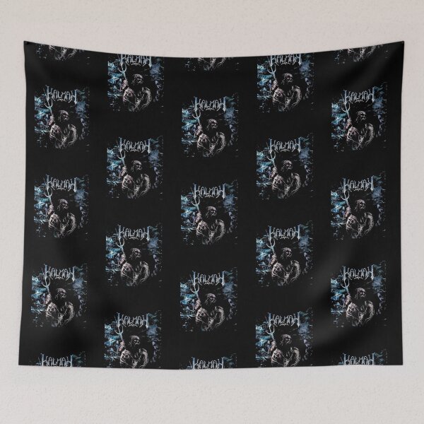 Item preview, Copy of Best Selling - KALMAH Band Logo Graphic designed and sold by allymmoremagic.