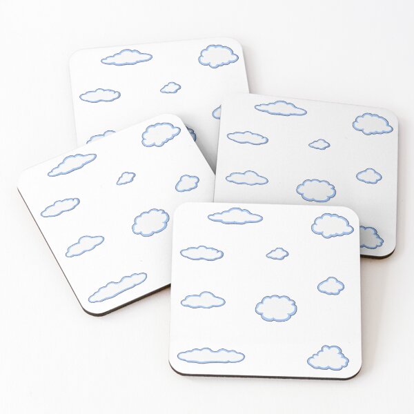 Item preview, Clouds Set Pack designed and sold by wonderxwander.