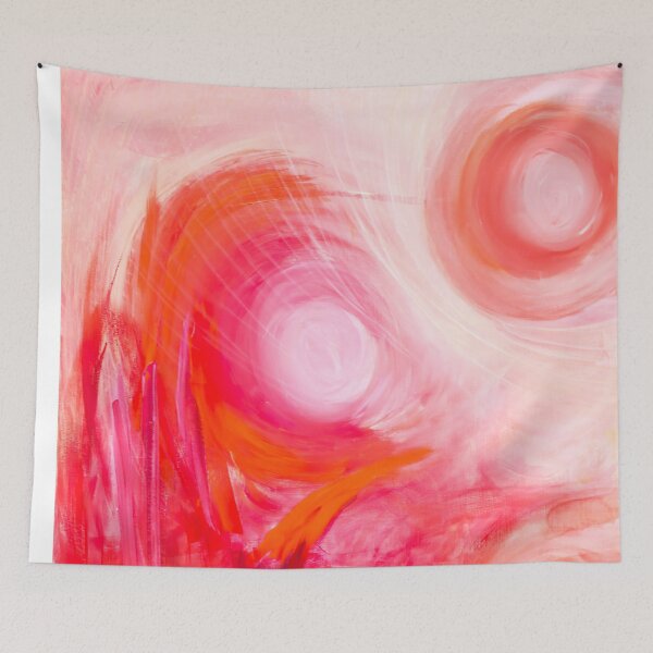 Item preview,  Circles of Vibrance designed and sold by Sabrina Blufstein.
