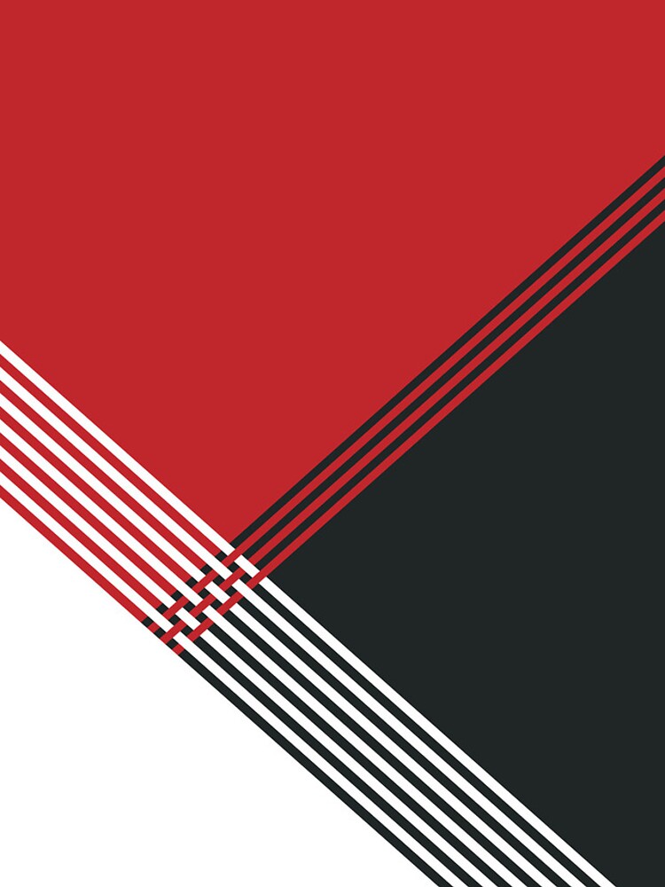 Thumbnail 4 of 4, iPhone Case, Sports Stripes designed and sold by PatternDesign01.