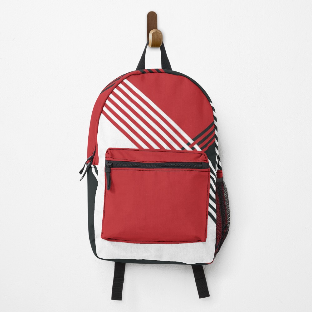 Item preview, Backpack designed and sold by PatternDesign01.