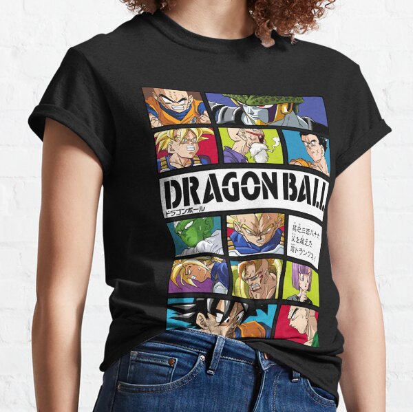 Cell Dbz T-Shirts for Sale