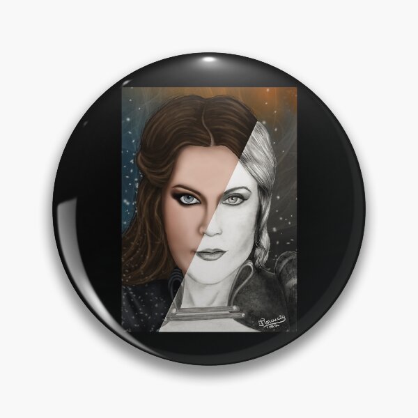 Item preview, Floor Jansen designed and sold by allymmoremagic.