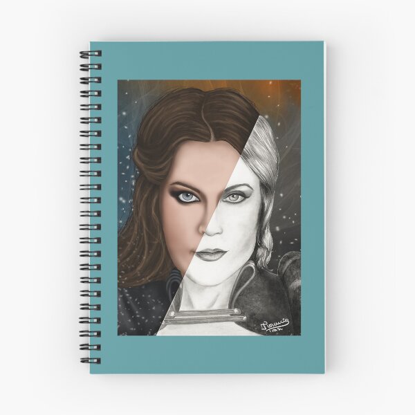 Item preview, Floor Jansen designed and sold by allymmoremagic.
