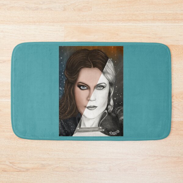 Item preview, Floor Jansen designed and sold by allymmoremagic.