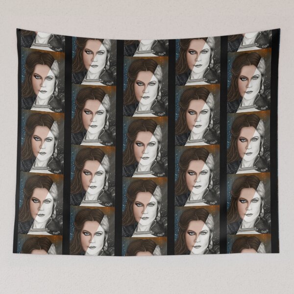 Item preview, Floor Jansen designed and sold by allymmoremagic.