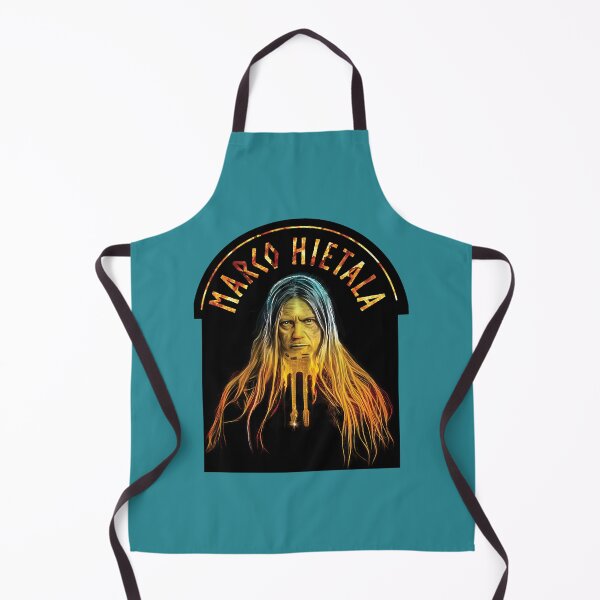 Item preview, Marco Hietala Portrait designed and sold by allymmoremagic.