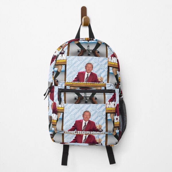 Item preview, Bob Wilson Anchorman designed and sold by andrewalcock.