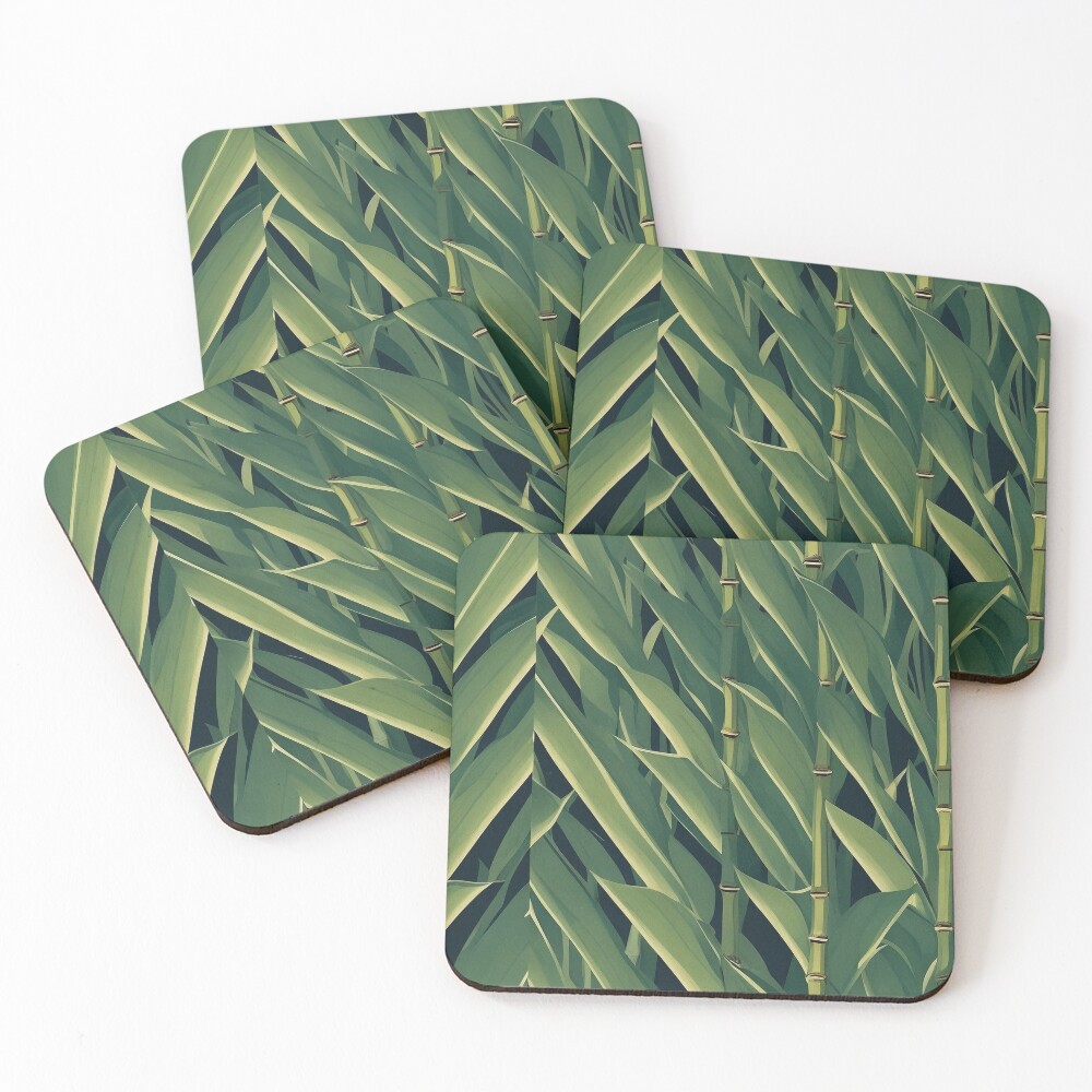 Item preview, Coasters (Set of 4) designed and sold by CheesyTees.