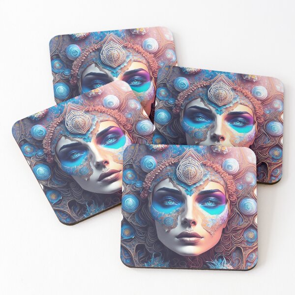 Item preview, Maia: The Enigmatic Star. designed and sold by Transelasticart.