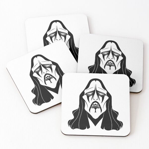 Item preview, Metalhead designed and sold by allymmoremagic.