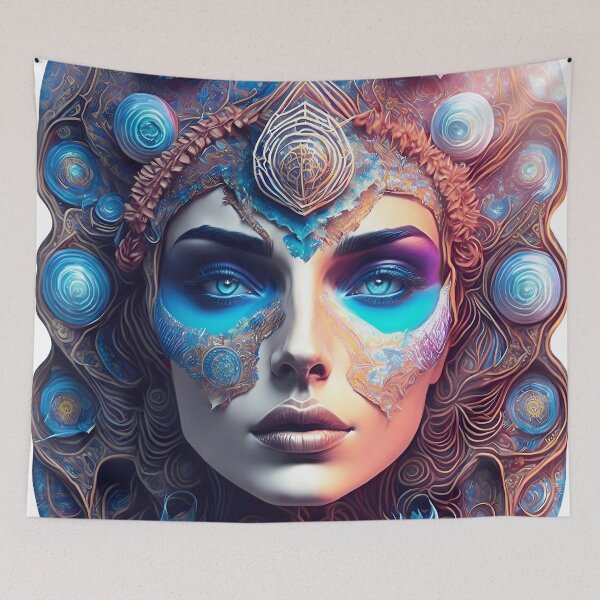 Item preview, Maia: The Enigmatic Star. designed and sold by Transelasticart.