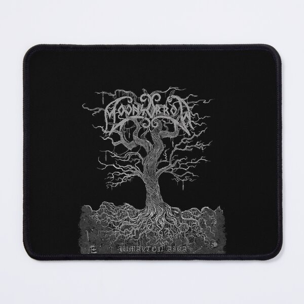 Item preview, Moonsorrow Band Logo Graphic designed and sold by allymmoremagic.