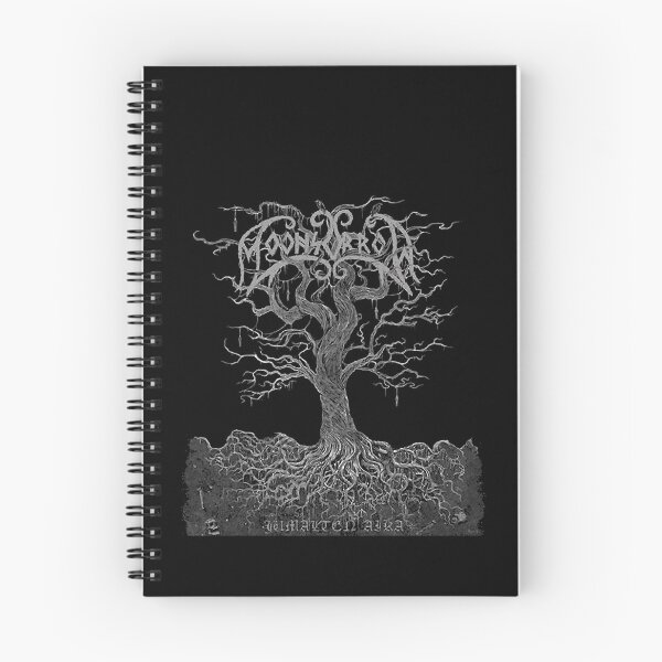 Item preview, Moonsorrow Band Logo Graphic designed and sold by allymmoremagic.