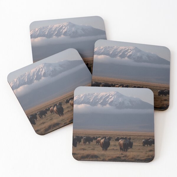 Item preview, Mount Kilimanjaro designed and sold by Offsite.