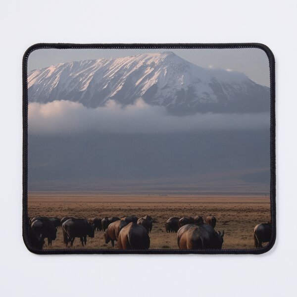 Item preview, Mount Kilimanjaro designed and sold by Offsite.