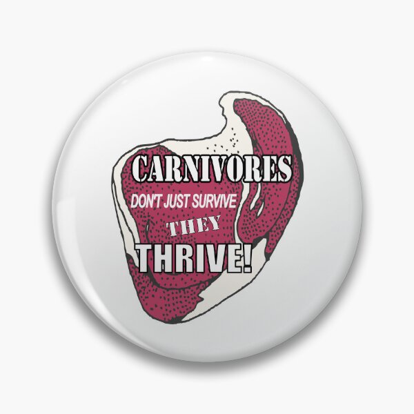 Item preview, CARNIVORES THRIVE2! designed and sold by FinalCut55.