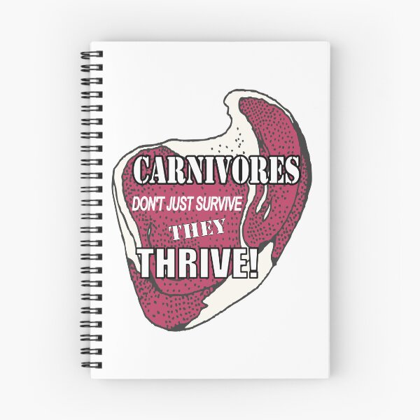 Item preview, CARNIVORES THRIVE2! designed and sold by FinalCut55.