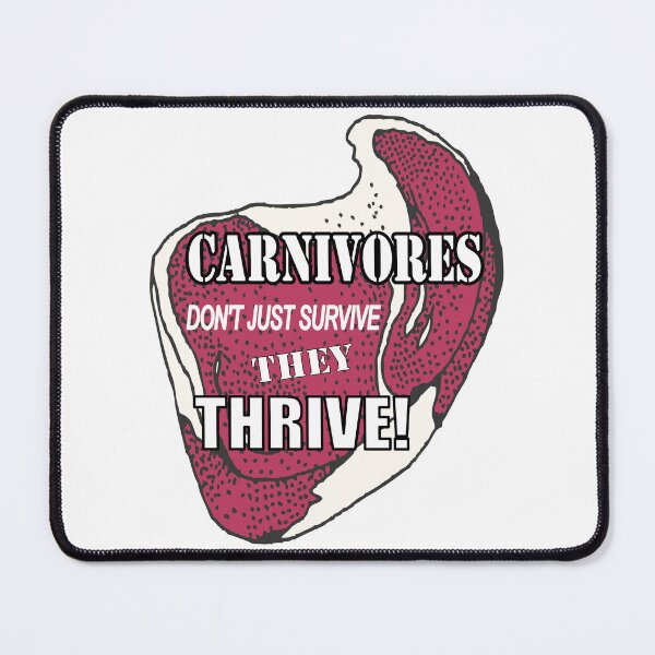 Item preview, CARNIVORES THRIVE2! designed and sold by FinalCut55.