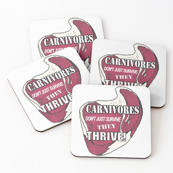 Item preview, CARNIVORES THRIVE2! designed and sold by FinalCut55.