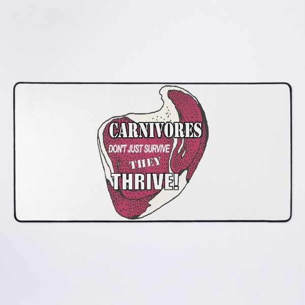 Item preview, CARNIVORES THRIVE2! designed and sold by FinalCut55.