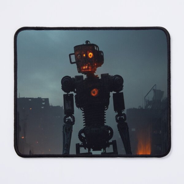 Item preview, The Eccentric Android Humanoid Robot designed and sold by ArtemExpressio.