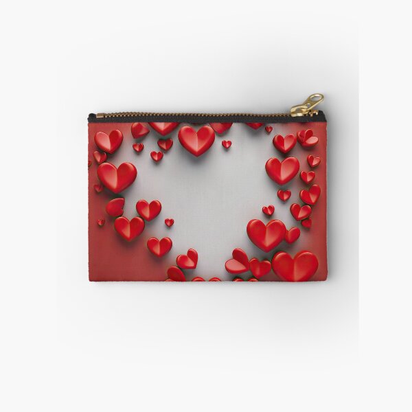 Item preview, Love in Bloom: a Valentines Day Petal Heart. designed and sold by libanmax.