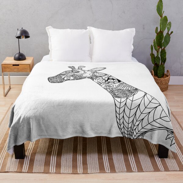 Item preview, Tangled Giraffe designed and sold by lezell.
