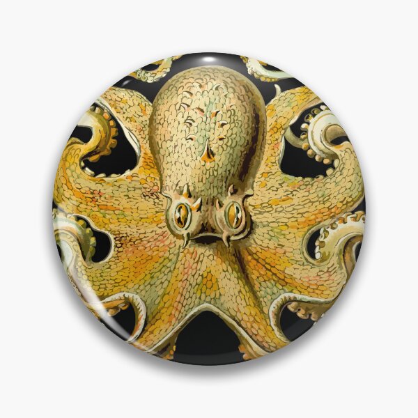 Item preview, Golden Octopus designed and sold by Mahmoud  Hussein.