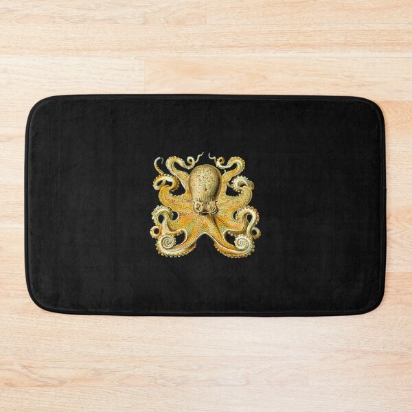 Item preview, Golden Octopus designed and sold by Mahmoud  Hussein.