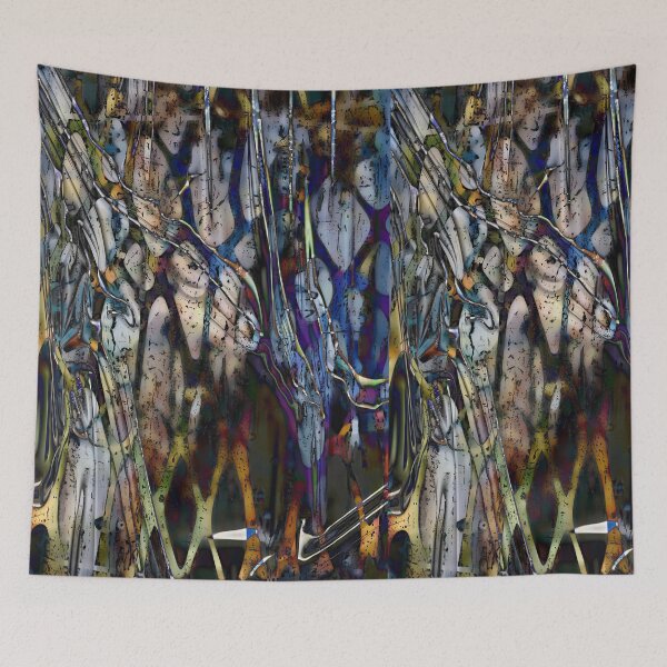 Item preview, Mysterious play of light and shadow designed and sold by AnnabellaRh.