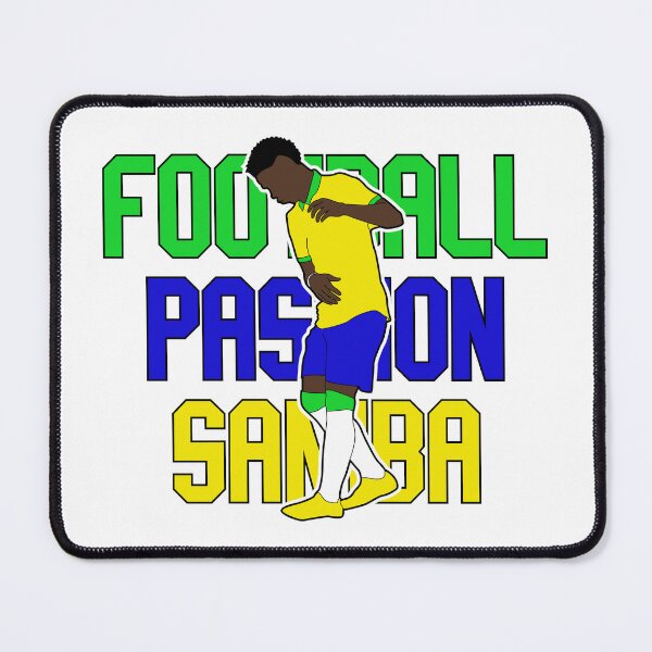Item preview, Brazilian football dance designed and sold by vectorlove.