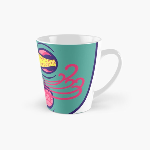 Item preview, lysergic cat designed and sold by Errezetaka.