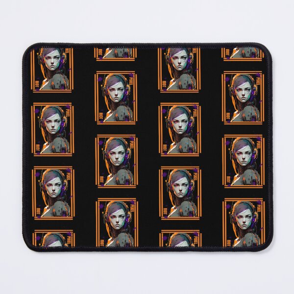 Item preview, Pixel Cyberpunk designed and sold by AcidTed.