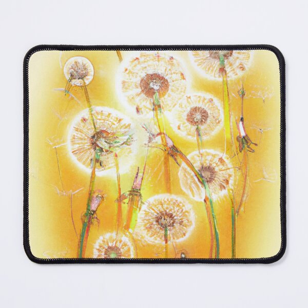 Item preview, Sunshine Dandelions designed and sold by ArtSea-Bubble.