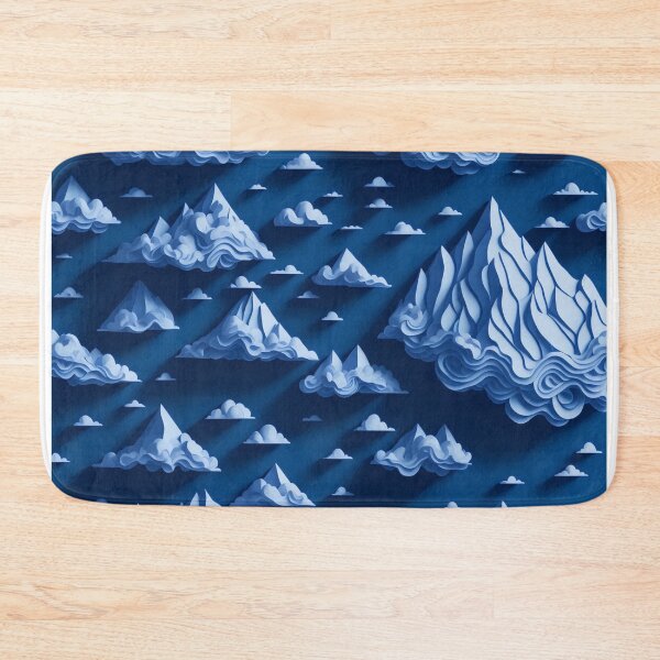 Item preview, Dreamy Fantasy: A Modern Art Illustration of Clouds in Watercolour Effect designed and sold by RedArtG09.