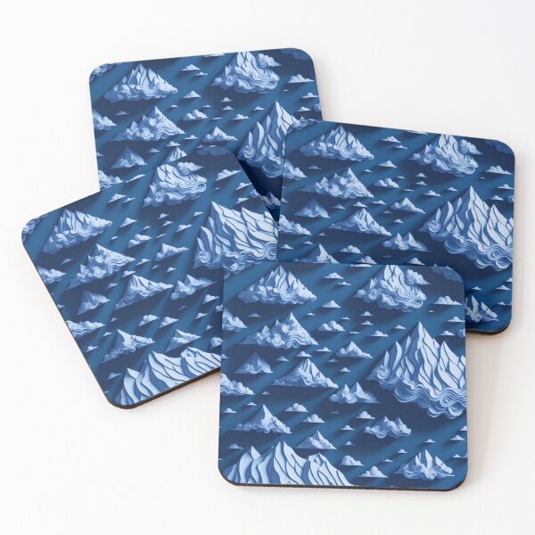 Item preview, Dreamy Fantasy: A Modern Art Illustration of Clouds in Watercolour Effect designed and sold by RedArtG09.