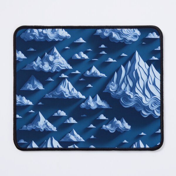 Item preview, Dreamy Fantasy: A Modern Art Illustration of Clouds in Watercolour Effect designed and sold by RedArtG09.