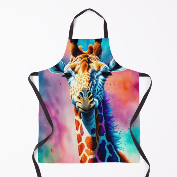 Artikelvorschau, Giraffe in Splash Art entworfen und verkauft von Sweet-Medley.