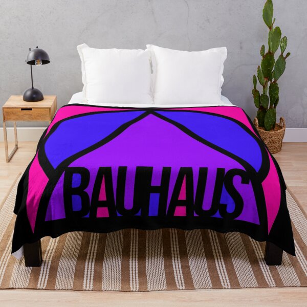 Item preview, Bauhaus Geometric Triangle Circle Square designed and sold by LiscaGraphicArt.